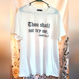 Graphic Blouse